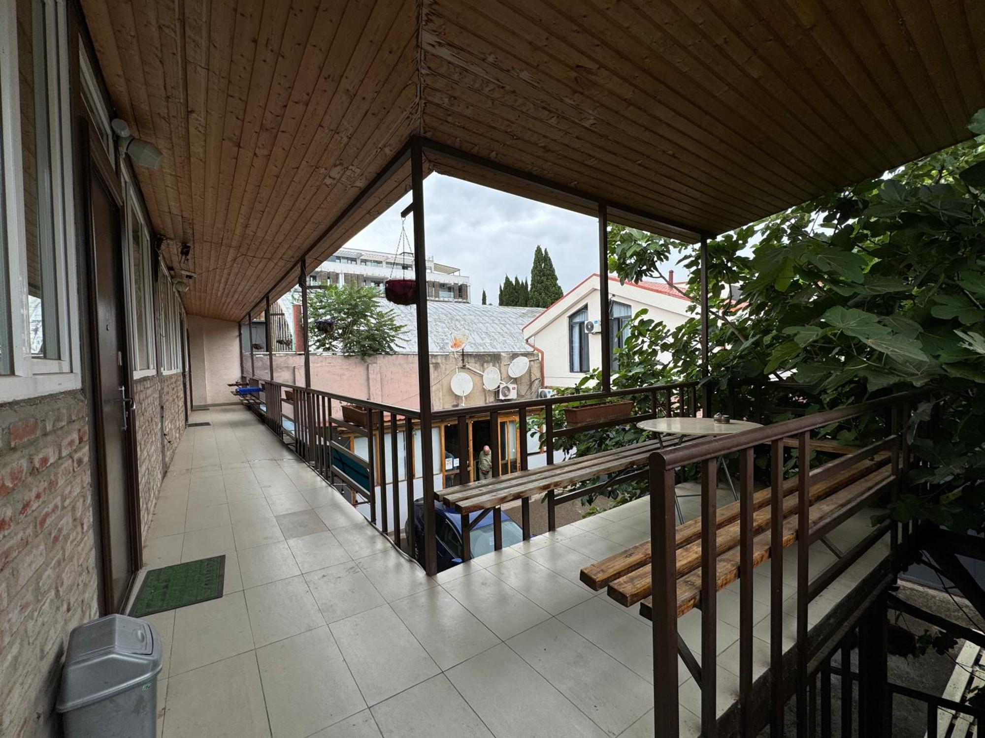 Park Hotel Tiflis Exterior foto